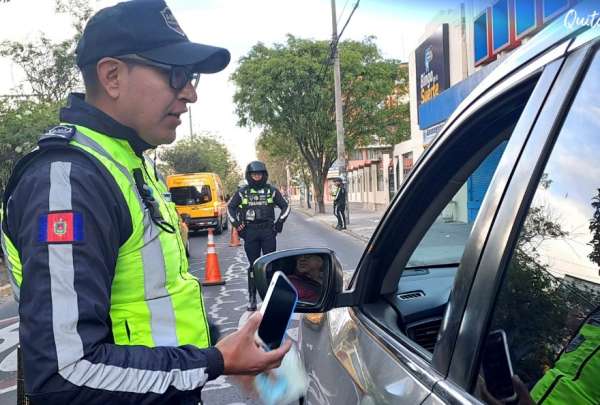 &iquest;Cu&aacute;ndo ser&aacute;n los pr&oacute;ximos operativos de control de velocidad?