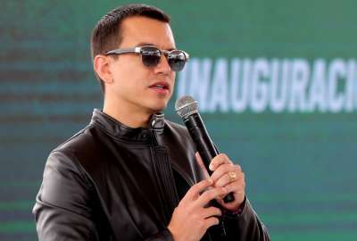 El presidente Daniel Noboa se pronunci&oacute; sobre la aprobaci&oacute;n de la Ley de Turismo.