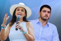 Las obras en la avenida del Bombero volvieron a enfrentar a Aquiles Alvarez y Marcela Agui&ntilde;aga. 