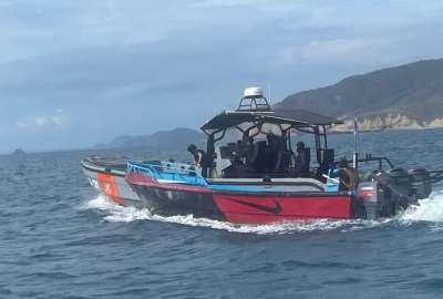 Personal de la Armada realiz&oacute; un operativo de b&uacute;squeda en contra de los terroristas.