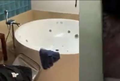 Encuentran inquietantes t&uacute;neles ocultos en un hotel de M&eacute;xico