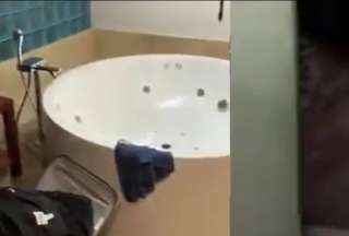 Encuentran inquietantes t&uacute;neles ocultos en un hotel de M&eacute;xico