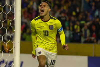 Ecuador empat&oacute; con Venezuela y Brasil se consagra campe&oacute;n del Sudamericano Sub-