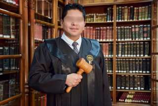 Consejo de la Judicatura suspende por tres meses a juez nacional David J.