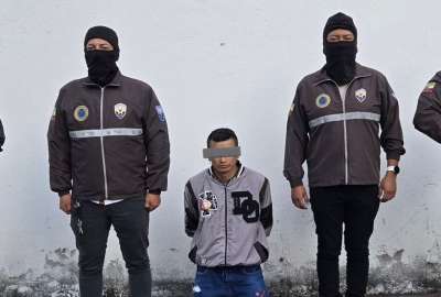 Cay&oacute; en Calder&oacute;n el sexto m&aacute;s buscado de Pichincha por presunta violaci&oacute;n a menor