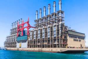 El Gobierno Nacional reforzar&aacute; el sistema el&eacute;ctrico con el alquiler de otra barcaza.