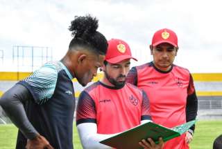 Copa Libertadores: Conmebol confirm&oacute; los horarios de los duelos de Aucas en primera fase