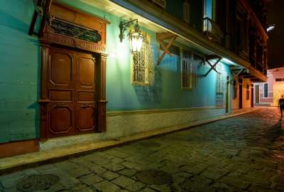 Casa Cino Fabiani present&aacute; la obra en Guayaquil.