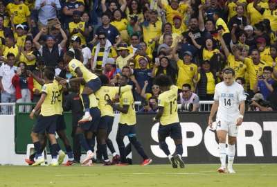 Esto dice la prensa de Bolivia sobre la Selecci&oacute;n de Ecuador