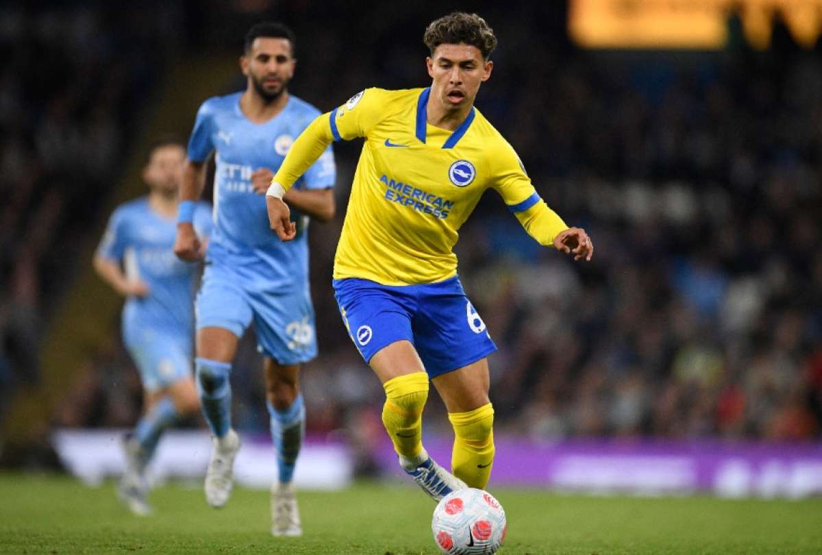 Jeremy Sarmiento dice adi&oacute;s al Brighton y se ir&aacute; cedido