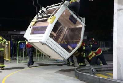 Telef&eacute;rico de Quito revela las causas de lo sucedido y ofrece disculpas