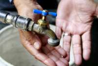La Empresa Pública de Telecomunicación, Agua Potable y Alcantarillado (Etapa) anunció cortes de agua potable este miércoles. 