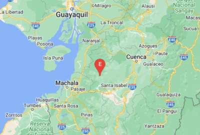 Instituto Geof&iacute;sico report&oacute; un sismo en Balao, Guayas