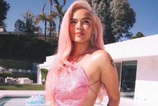 Karol G estrena su nuevo &aacute;lbum &ldquo;Ma&ntilde;ana ser&aacute; bonito&rdquo;