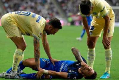 Joao Rojas se perder&aacute; el Mundial de Qatar por rotura de ligamento cruzado