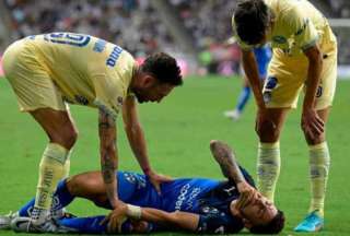 Joao Rojas se perder&aacute; el Mundial de Qatar por rotura de ligamento cruzado