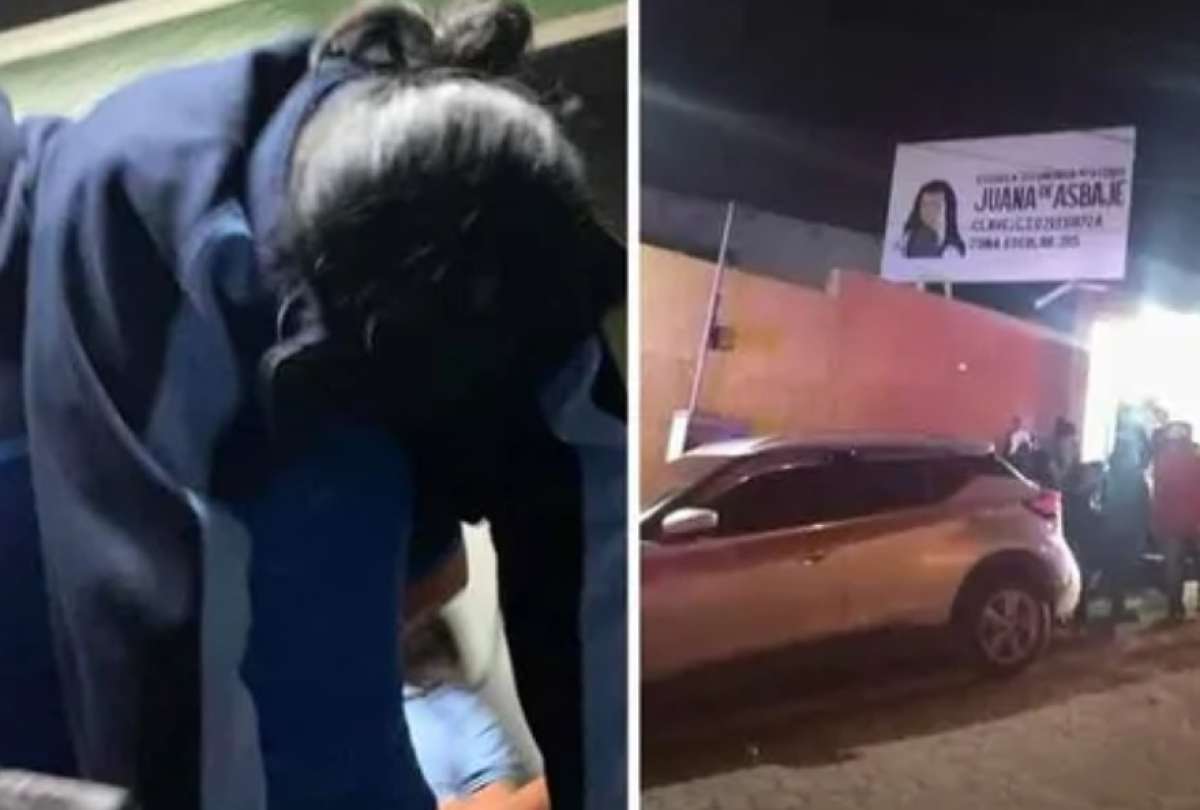 57 menores fueron drogados con cocaína en escuela de México