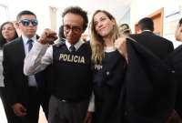Christian Zurita est&aacute; a la espera de que se defina su candidatura.
