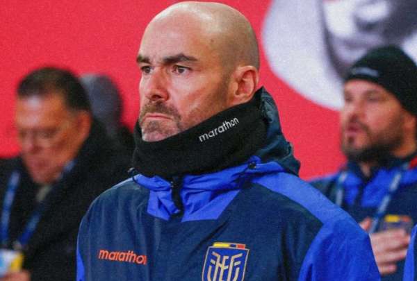 F&eacute;lix S&aacute;nchez Bas habl&oacute; sobre su continuidad en la selecci&oacute;n