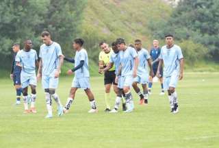 El partido entre Independiente del Valle y Colo Colo fue suspendido
