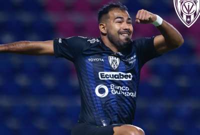 Independiente se recuper&oacute; de la derrota de la primera fecha.