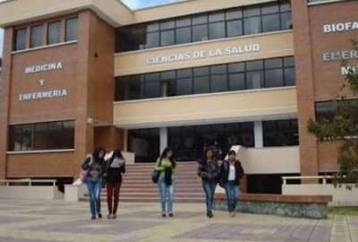 COE cantonal de Azogues decidi&oacute; suspender clases presenciales