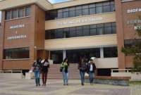 COE cantonal de Azogues decidió suspender clases presenciales