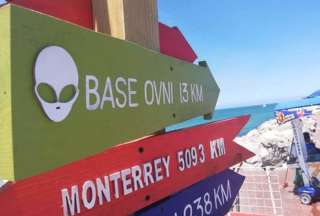 Ciudad en Am&eacute;rica busca convertirse en la &ldquo;capital mundial de los ovnis&rdquo;