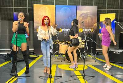 P&uacute;blica FM despide el a&ntilde;o con m&uacute;sica en el &lsquo;P&uacute;blica Fest&rsquo;
