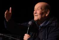 El cantante argentino Leo Dan muri&oacute; a sus 82 a&ntilde;os.