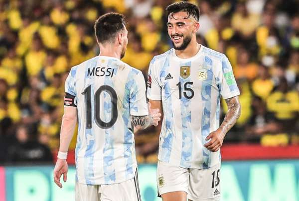 &iquest;Con qui&eacute;n se qued&oacute; la camiseta de Messi?