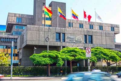 La Comunidad Andina est&aacute; integrada por Bolivia, Colombia, Ecuador y el Per&uacute;.