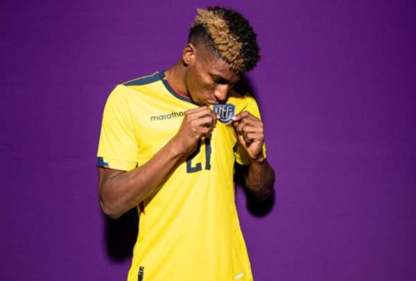 Ecuador jugar&aacute; con tres combinaciones de uniformes durante la fase de grupos del Mundial