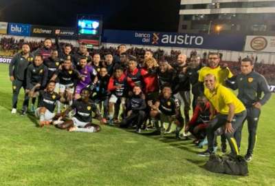 Aucas se mantendr&aacute; como l&iacute;der del campeonato en la cuarta fecha de la segunda etapa. 