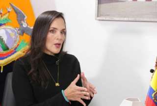 Ministra de Energ&iacute;a desmiente la firma de contrato de campo Sacha