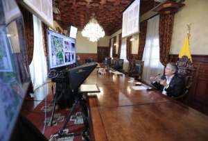 Gobierno entregar&aacute; 2'700.000 d&oacute;lares para atender la emergencia en Zaruma