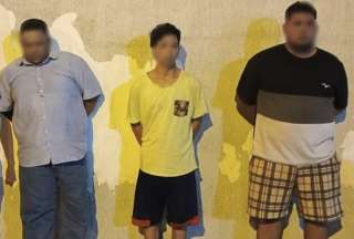 Prisi&oacute;n preventiva para los cuatro procesados por presunto secuestro a asamble&iacute;sta