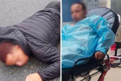 Polic&iacute;a Nacional detuvo a dos presuntos delincuentes en Santo Domingo