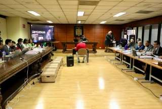 Audiencia de vinculaci&oacute;n por venta de insumos m&eacute;dicos se reinstala este jueves