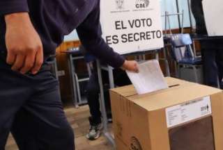 Cedatos no realizar&aacute; Exit Poll en las elecciones de este domingo
