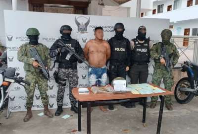 Prisi&oacute;n preventiva para alias "Puya", miembro de &lsquo;Los Tiguerones&rsquo;