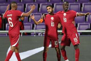 Qatar vence a Honduras en un amistoso previo al Mundial