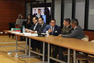 La inocencia o culpabilidad del polic&iacute;a Santiago Olmedo se definir&aacute; el 9 de enero de 2024