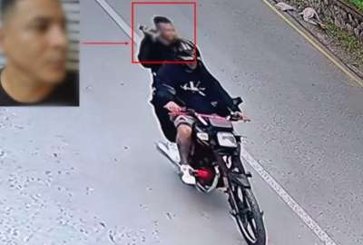 La Polic&iacute;a Nacional identific&oacute; a dos sospechosos que habr&iacute;an participado en la muerte del alcalde Jorge Maldonado.