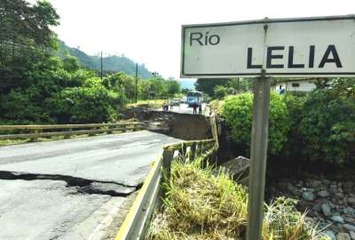 Es una de las resoluciones ante el colapso de un puente en la jurisdicci&oacute;n de Santo Domingo.