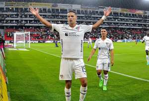 &Aacute;lex Arce est&aacute; entre los goleadores mundiales