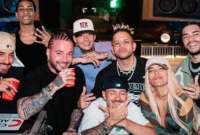Rolling Stone &lsquo;destroz&oacute;&rsquo; con sus cr&iacute;ticas a nueva canci&oacute;n de Karol G, Feid, Maluma y J Balvin