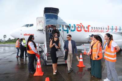 Equair suspendi&oacute; sus operaciones en el Ecuador.
