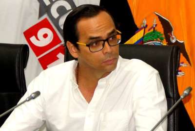 Pedro Pablo Duart propone que el Municipio asuma el control de las c&aacute;rceles de Guayaquil