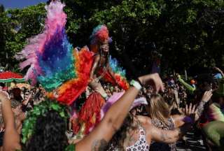 As&iacute; se disfruta el Carnaval de R&iacute;o de Janeiro, en Brasil